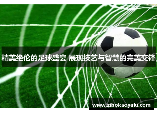 精美绝伦的足球盛宴 展现技艺与智慧的完美交锋